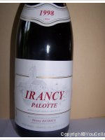 Domaine Thierry Richoux Palotte