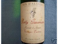 Rolly Gassman - Vendanges Tardives