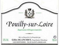 Gilles Blanchet
