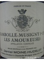 Daniel Moine-Hudelot - 1er Cru Les Feusselottes