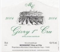 Monneret - 1er Cru