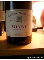 Cave de Genouilly