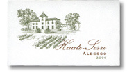Haute-Serre - Albesco Chardonnay