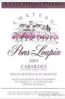 Domaine Loupia - Hautes Pierres