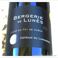 Bergerie de Lunès Elevé en Fût de Chêne