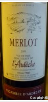 Bernard Vigne Merlot