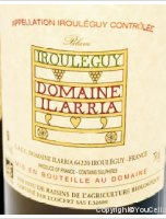 Domaine Ilarria