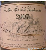 Le Mûr Mûr de la Gaudronnière