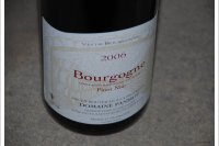 Domaine Pansiot - Pinot Noir
