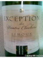 Sieur d'Arques - Exception des Quatre Clochers