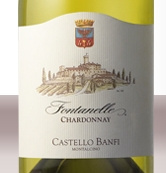 Castello Banfi - Fontanelle - Chardonnay