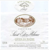 Château Saint Estève d'Uchaux - Vionysos