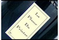 Domaine de la Mordorée - La Plume du Peintre
