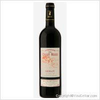 Domaine du Coulet Rouge - Merlot