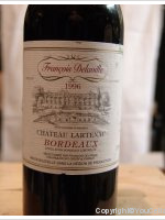 François Delaville - Château Lartenac