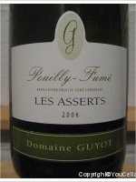 Domaine Guyot - Les Asserts