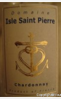 Domaine Isle Saint Pierre - Chardonnay
