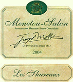Joseph Mellot - Les Thureaux