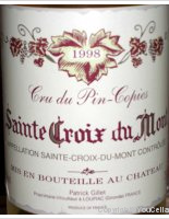 Cru du Pin-Copies