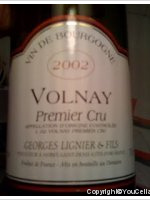 Domaine Georges Lignier et Fils - Premier cru