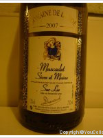 Domaine de la Noë - Sur lie
