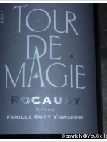 Domaine Rocaudy - Tour de Magie