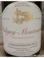 Domaine Denis Boussey