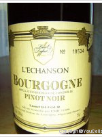 Domaine Lionel Dufour - L'Échanson