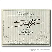 Schoffit - Vieilles Vignes
