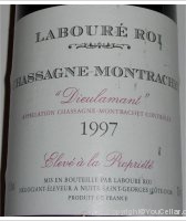 Labouré Roi - Dieulamant