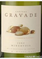 Château Gravade - Cuvée des Chemins de Saint Jacques