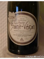 Cave de Prissé - Cuvée Prestige