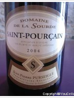 Domaine de la Sourde - Cuvée S