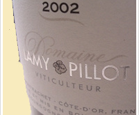Domaine Lamy-Pillot