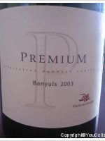Cellier des Templiers -  Cuvée Premium