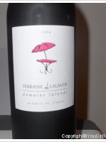 Terrasse de Lalande