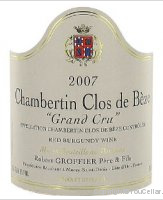 Domaine Robert Groffier