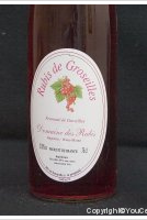 Rubis de Groseille