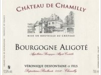 Château de Chamilly