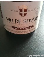 Domaine Edmond Jacquin - Mondeuse