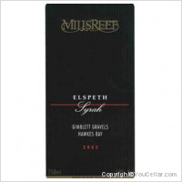 Mills Reef Elspeth Syrah