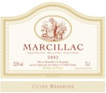 Les Vignerons du Vallon - Cuvée Réservée