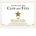 Domaine du Clos des Fées - Vieilles vignes