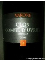 Varone - Clos Combe d’Uvrier