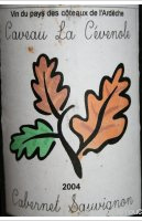 Cave La Cévenole - Carbernet Sauvignon