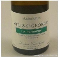 Domaine Henri Gouges - 1er Cru La Perrière