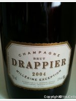 Drappier Millésime Exception Brut