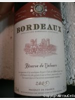 Expert Club - Réserve de Velours