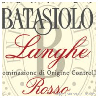 Beni di Batasiolo