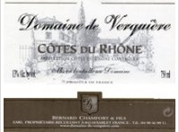 Domaine de Verquière 